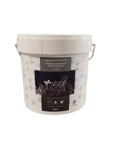 Pintura Mineral Con Grafeno 12 Lt