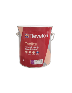 Reveton Texlite Pliolite Blanco 4 Lt