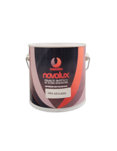 Esmalte Brillante Novodec 2,5 Lt