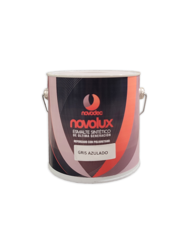 Esmalte Brillante Novodec 2,5 Lt