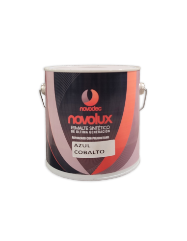 Esmalte Brillante Novodec 2,5 Lt