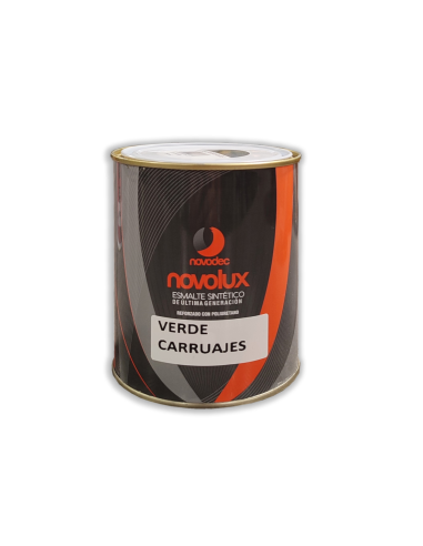 Esmalte Brillante Novodec 750 Ml