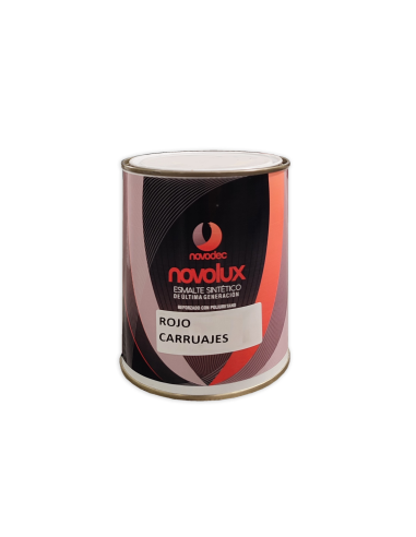 Esmalte Brillante Novodec 750 Ml