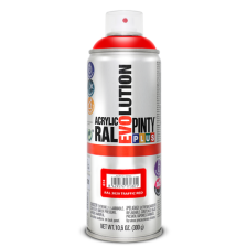 Spray Acrílico Brillante Pintyplus Ral 400 Ml