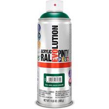 Spray Acrílico Brillante Pintyplus Ral 400 Ml