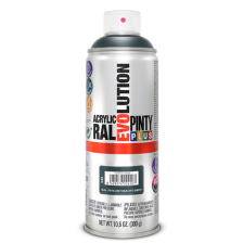 Spray Acrílico Brillante Pintyplus Ral 400 Ml