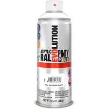 Spray Acrílico Brillante Pintyplus Ral 400 Ml