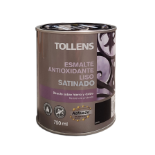 Esmalte Antioxidante Liso Satinado 750 Ml