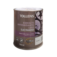 Esmalte Antioxidante Liso Satinado 750 Ml