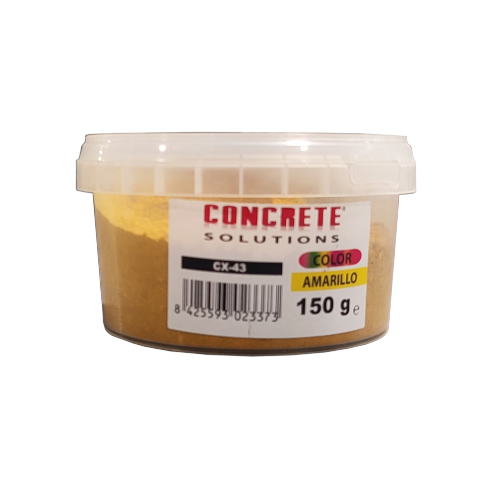 Colorante En Polvo Concrete Cx-43