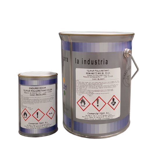 Pintura metal - Esmalte y antióxido VITRO - Protección y decoración