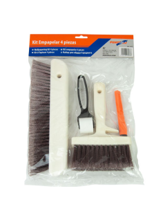 Kit Empapelar 4 Piezas