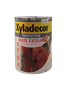 Xyladecor Mate Extra 3 En 1...