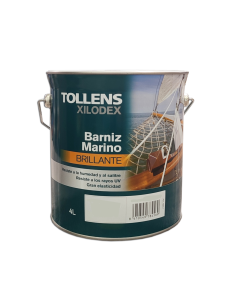 Barniz Marino Brillante 4 Lt
