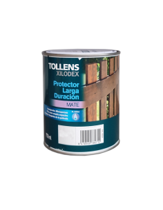 Tollens Protector Larga Duración Mate Al Agua 750 Ml