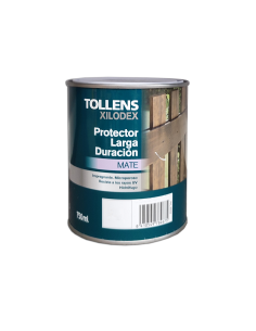 Tollens Protector Larga Duración Mate 750 Ml