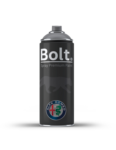 Spray Bolt Premium 2K Pintura Para Alfa Romeo 400Ml