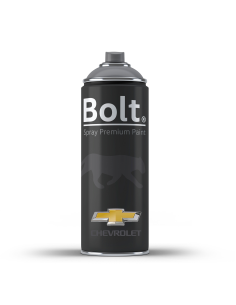 Spray Bolt Premium 2K Pintura Para Chevrolet 400Ml
