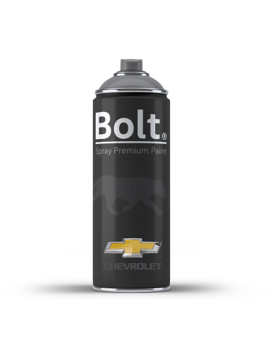 Spray Bolt Premium 2K Pintura Para Chevrolet 400Ml