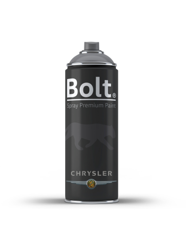Spray Bolt Premium 2K Pintura  Para Chrysler 400Ml