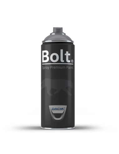 Spray Bolt Premium 2K Pintura Para  Dacia 400Ml )