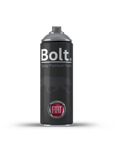 Spray Bolt Premium 2K Pintura Para  Fiat 400Ml