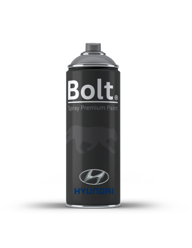 Spray Bolt Premium 2K Pintura Para Hyundai 400Ml