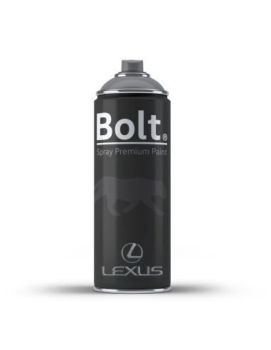 Spray Bolt Premium 2K Pintura Para  Lexus 400Ml