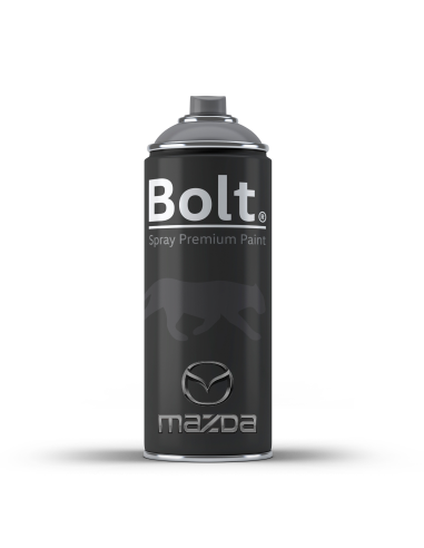 Spray Bolt Premium 2K Pintura Para Mazda 400Ml