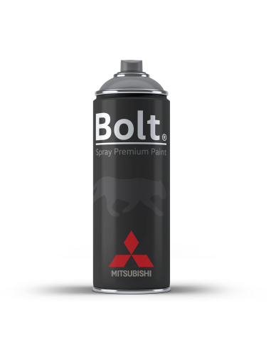 Spray Bolt Premium 2K Pintura Para Mitsubishi 400Ml