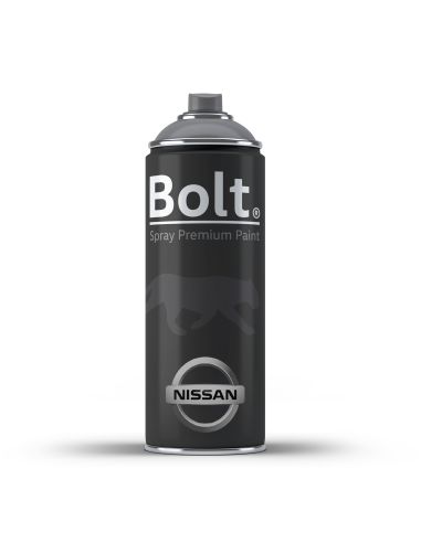 Spray Bolt Premium 2K Pintura Para Nissan 400Ml