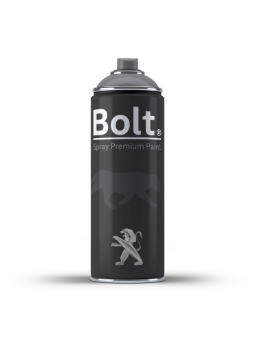 Spray Bolt Premium 2K Pintura Para  Peugeot 400Ml