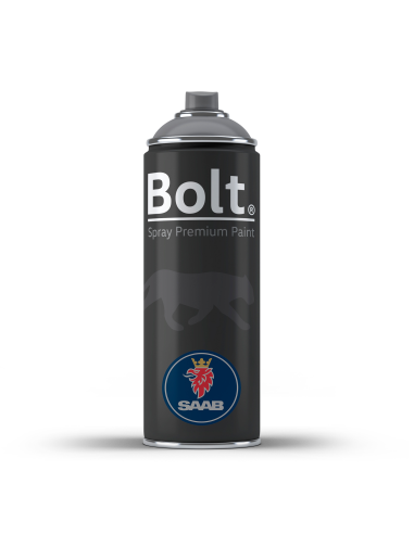 Spray Bolt Premium 2K Pintura Para Saab 400Ml