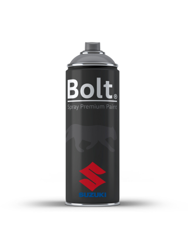 Spray Bolt Premium 2K Pintura Para Suzuki 400Ml