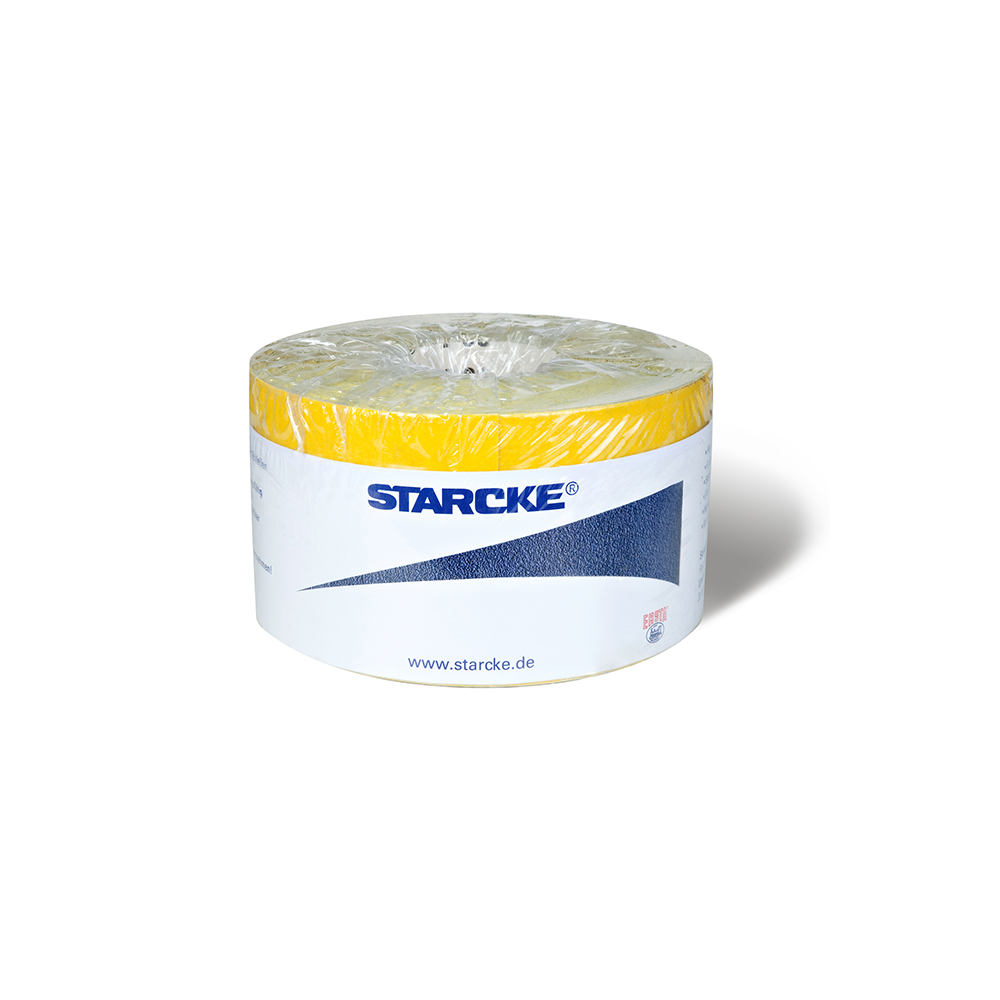 Rollo De Lija 713B Corindón 115 Mm X 25 Mts