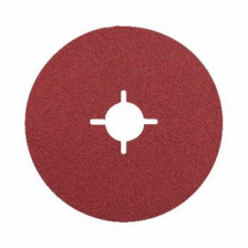 Discos De Fibra 125X22 Mm