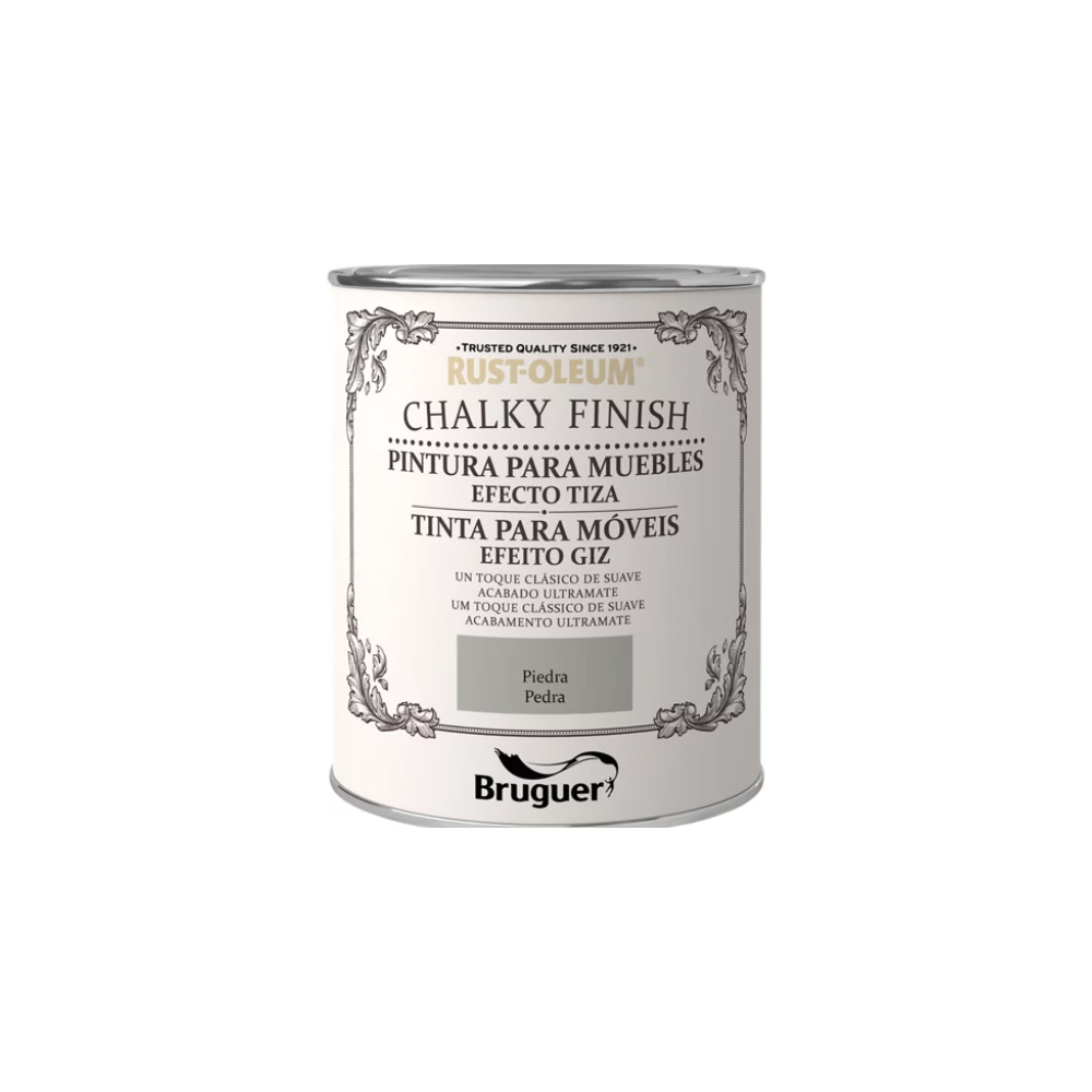 Pintura A La Tiza Chalky Finish 750 Ml