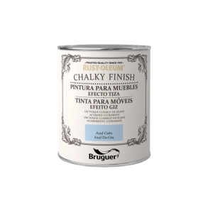 Pintura a la tiza CHALKY FINISH RUST-OLEUM 750 ml blanco antiguo