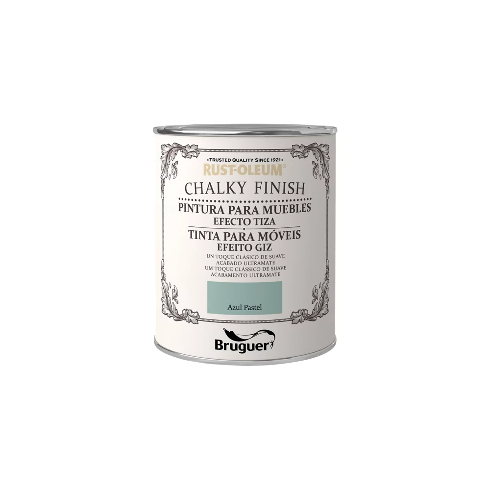 Pintura A La Tiza Chalky Finish 750 Ml