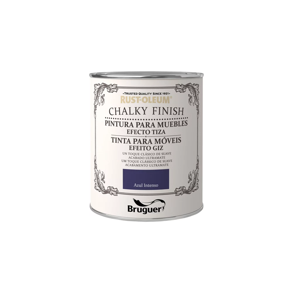 Pintura A La Tiza Chalky Finish 750 Ml