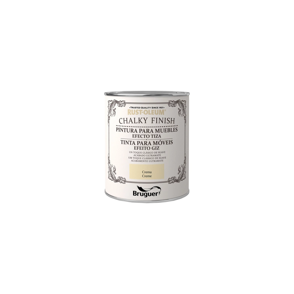 Pintura A La Tiza Chalky Finish 750 Ml