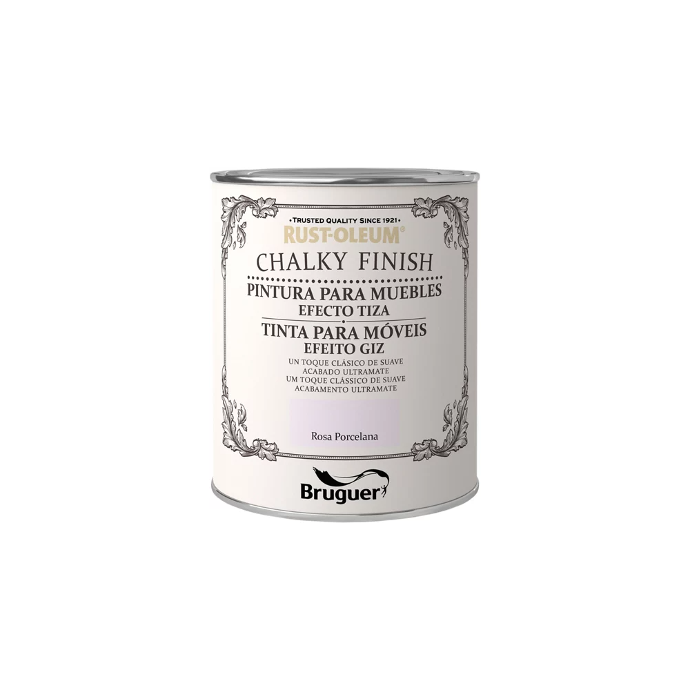 Pintura A La Tiza Chalky Finish 750 Ml