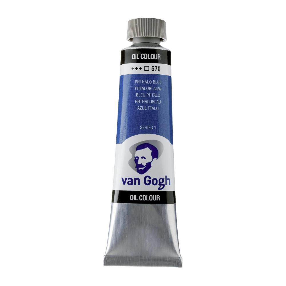 Oleo Van Gogh Tubo 40 Ml