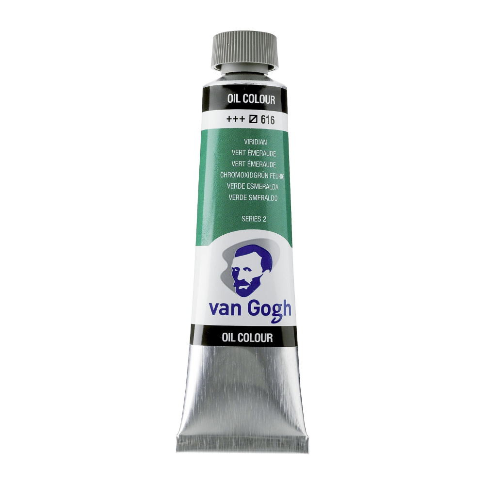 Oleo Van Gogh Tubo 40 Ml
