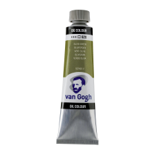 Oleo Van Gogh Tubo 40 Ml