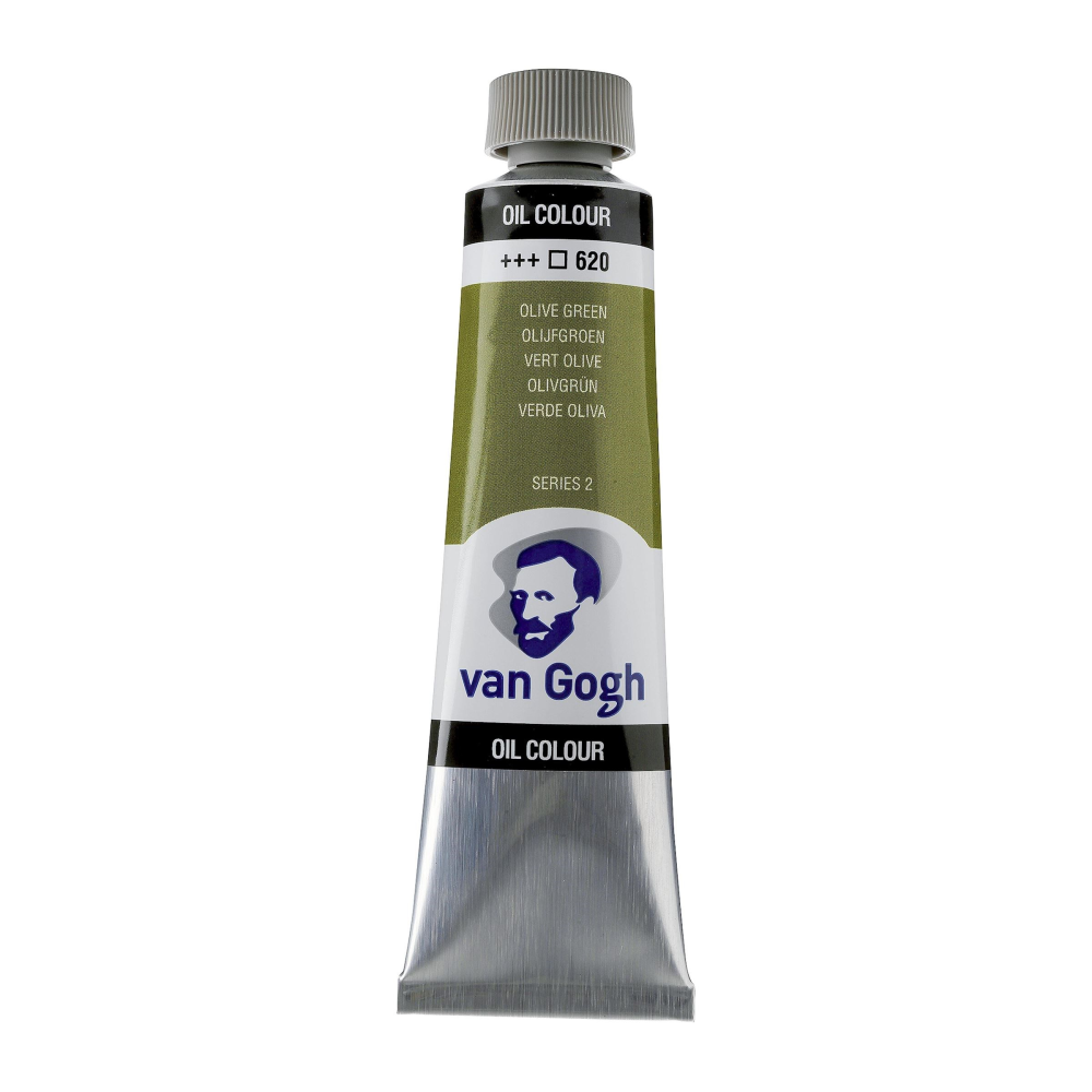 Oleo Van Gogh Tubo 40 Ml