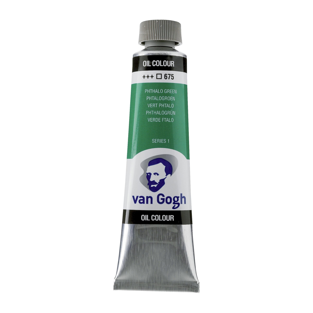 Oleo Van Gogh Tubo 40 Ml