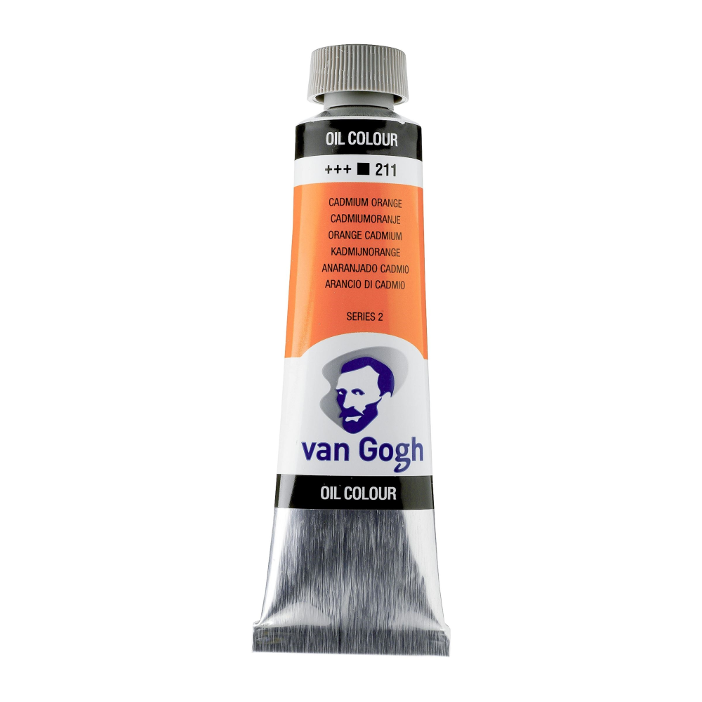 Oleo Van Gogh Tubo 40 Ml