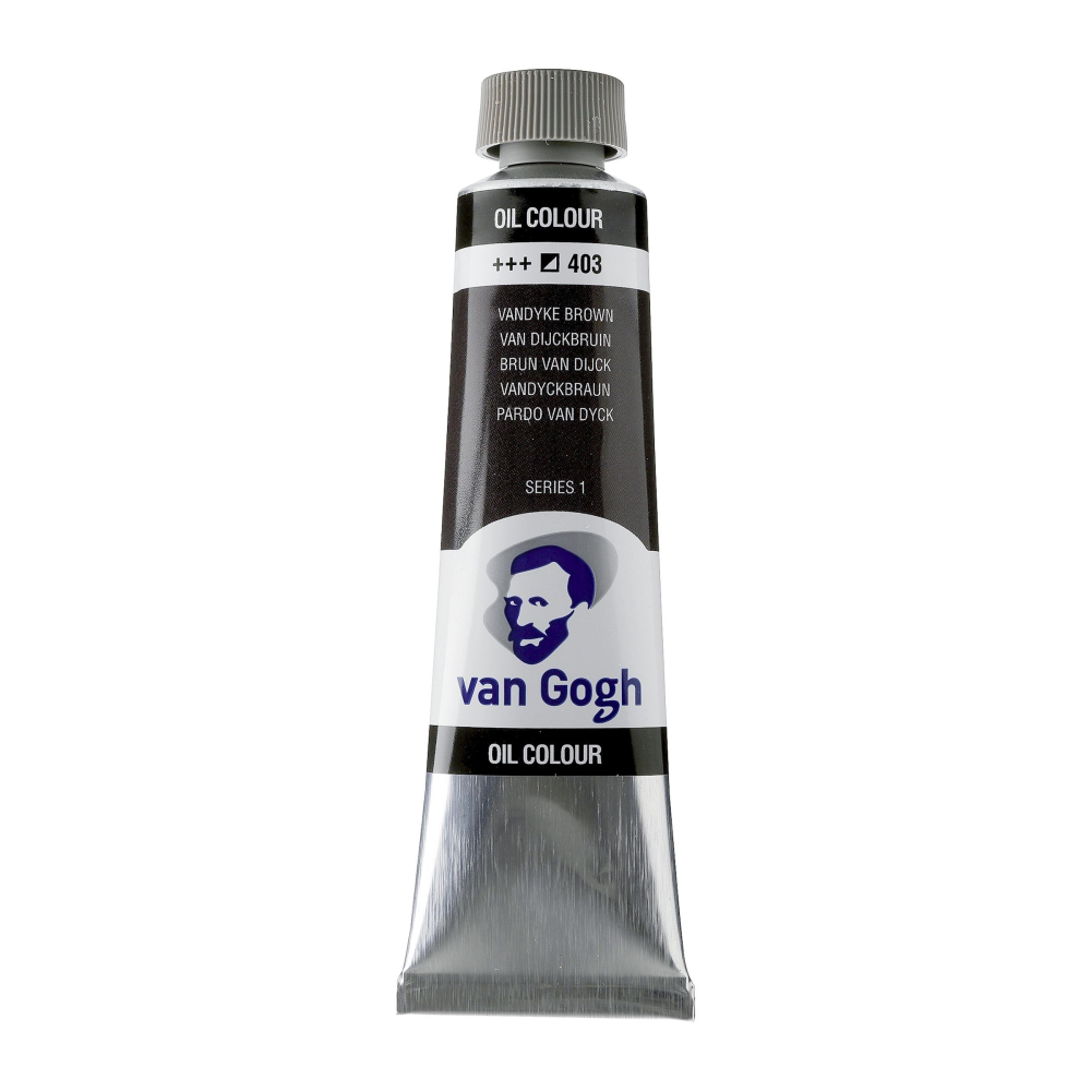 Oleo Van Gogh Tubo 40 Ml