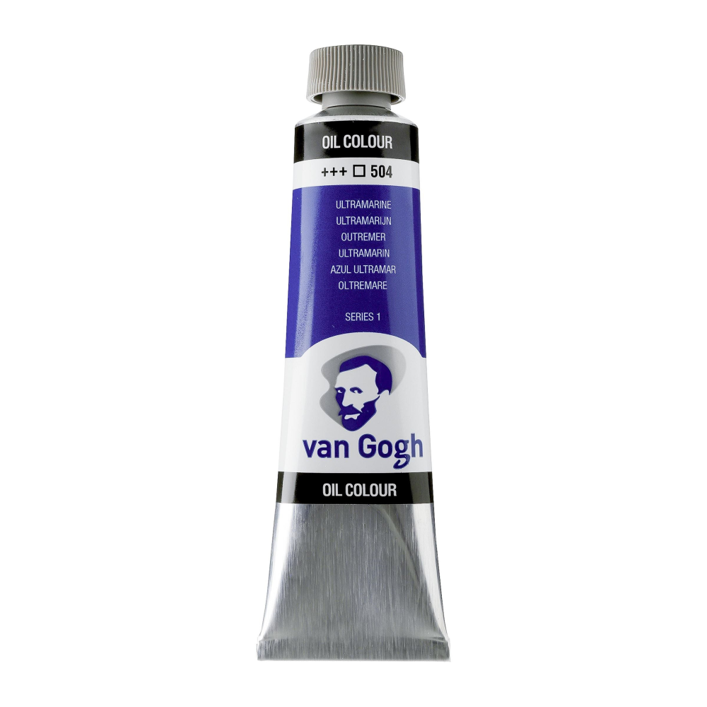 Oleo Van Gogh Tubo 40 Ml